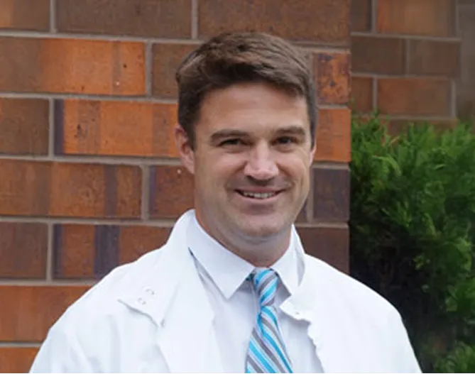 Dr. Henrickson at Henrickson Dental in Maplewood, MN